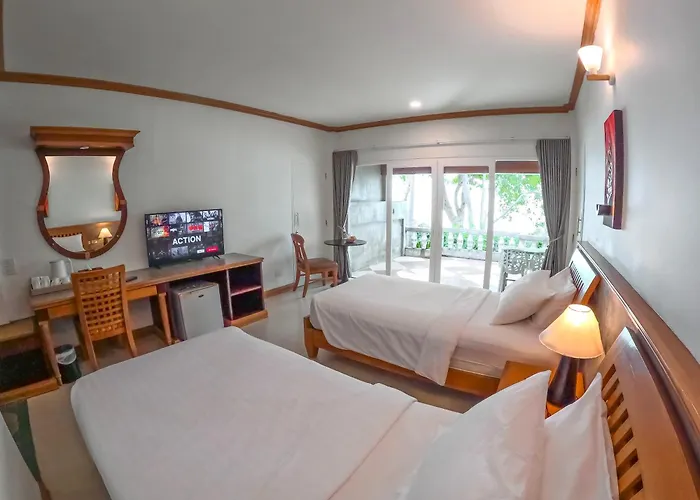 Haadson Resort & Koh Raham