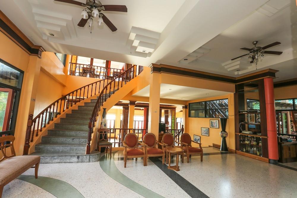 Haadson & Koh Raham Курортный комплекс