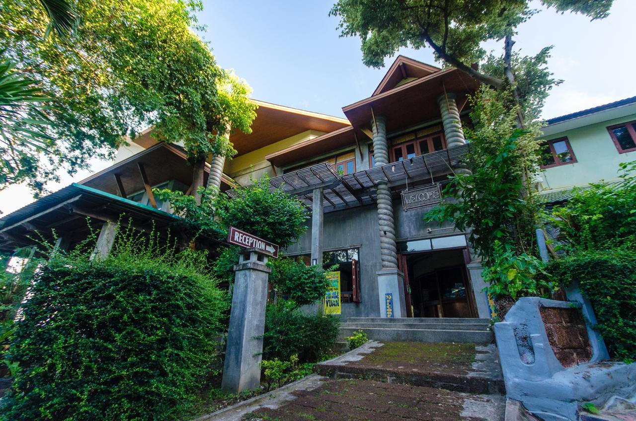 Курортный комплекс Haadson & Koh Raham
